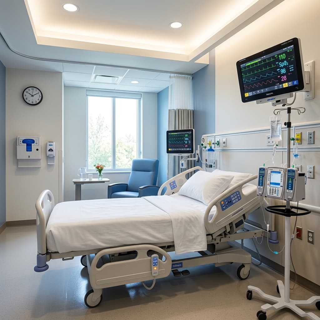 Hospitalización