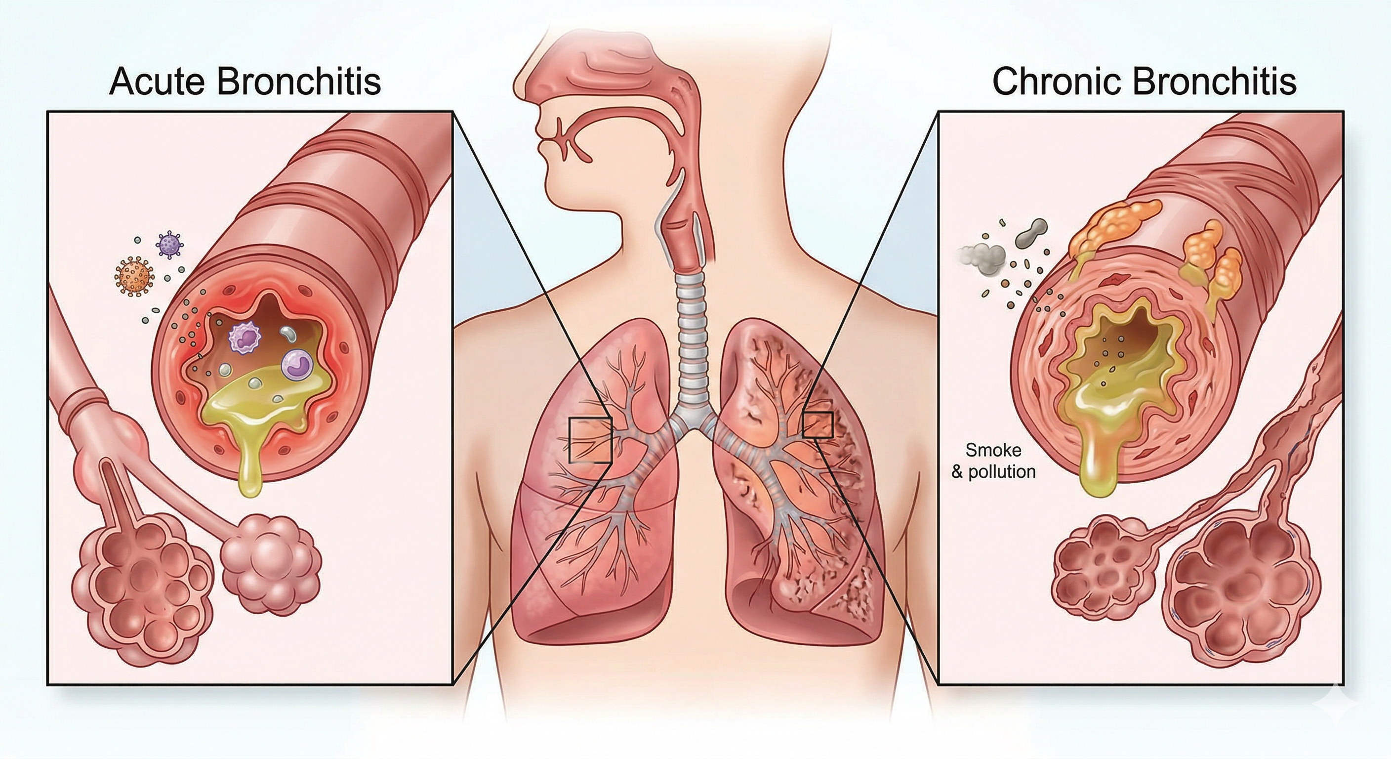 Infecciones respiratorias agudas