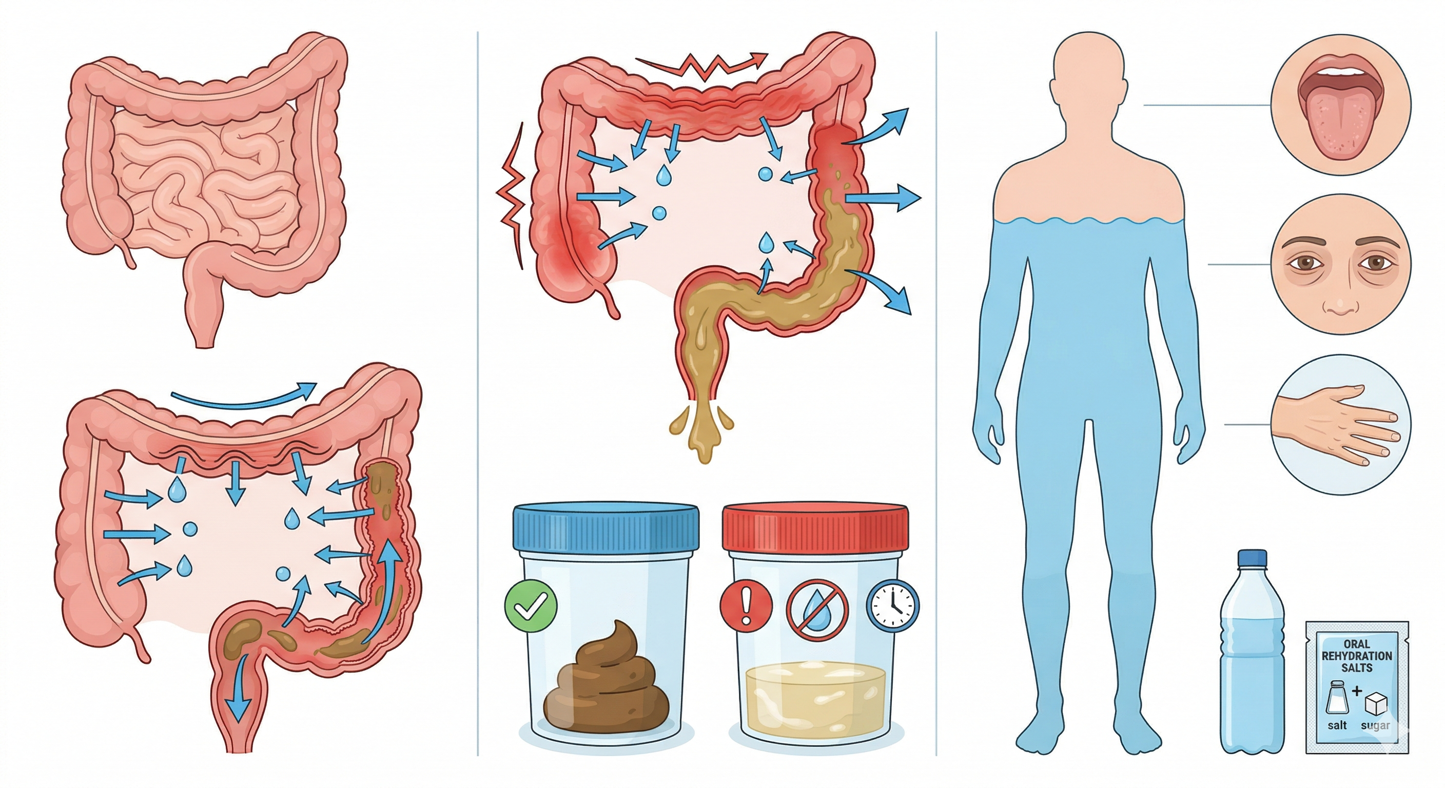 Gastroenteritis infecciosa
