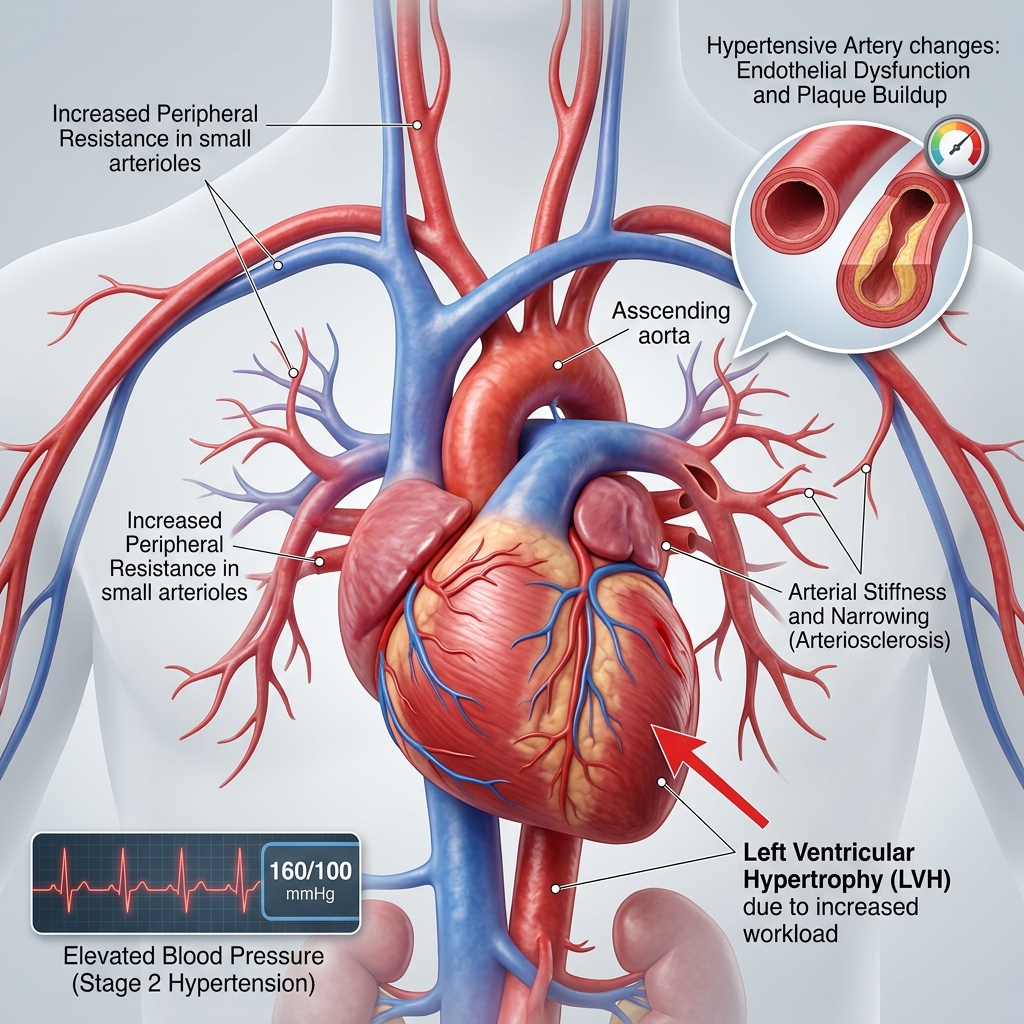 Hipertensión arterial