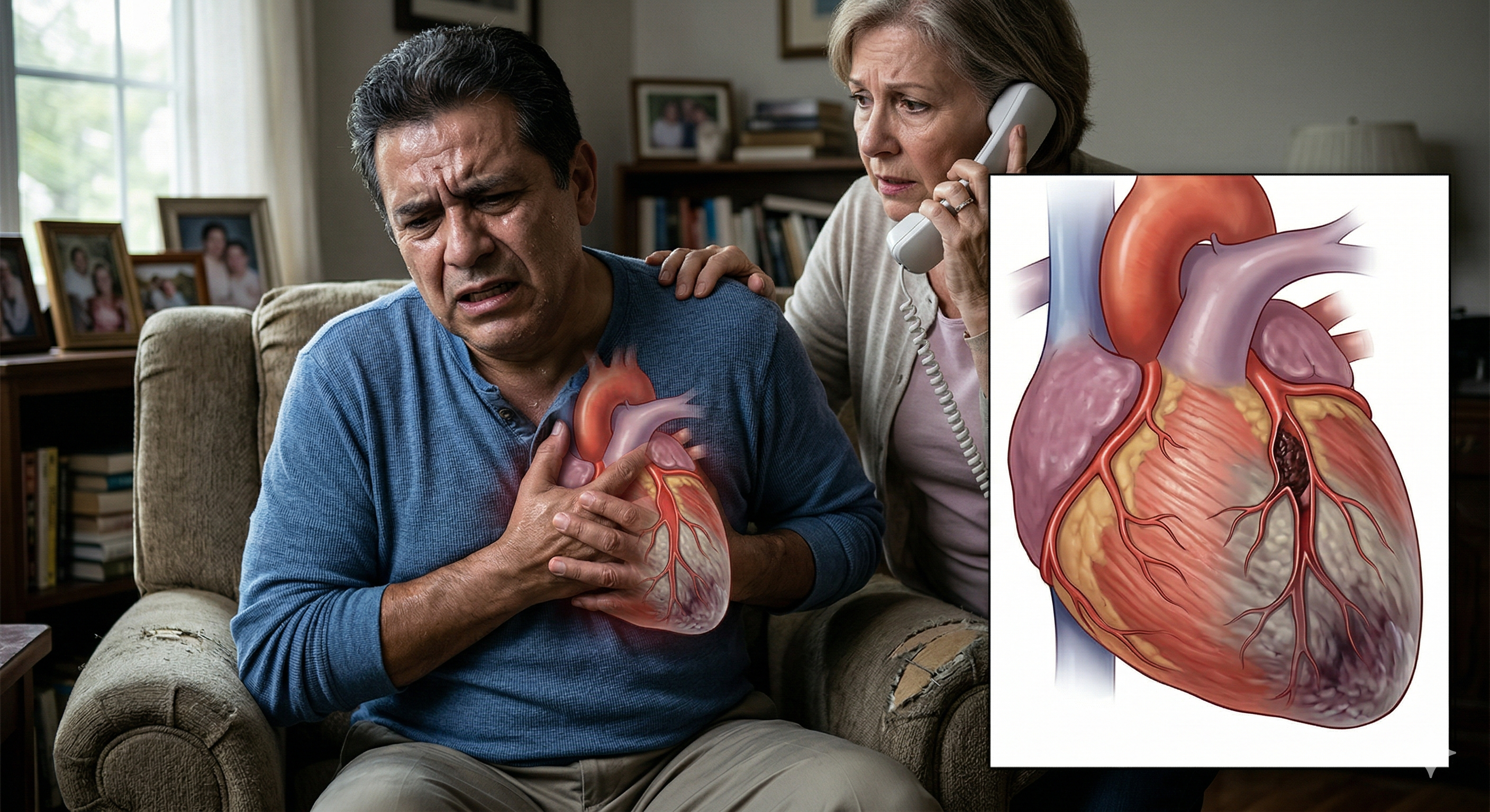 Insuficiencia cardíaca