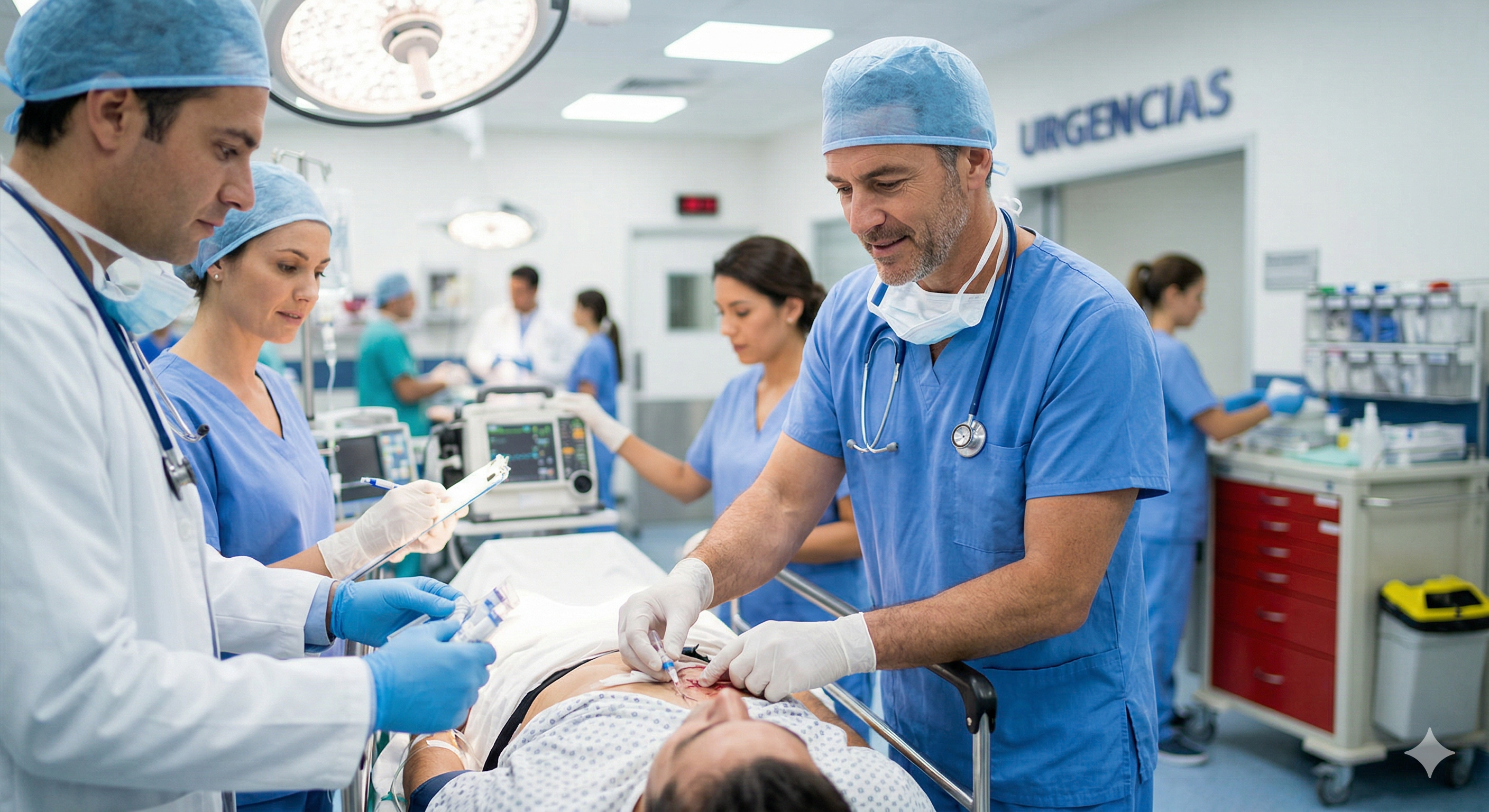 Urgencias